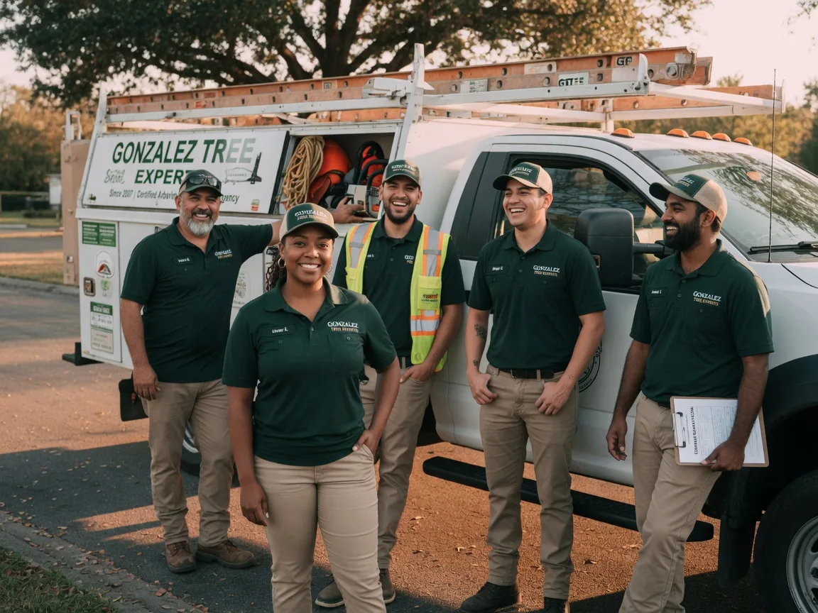 Tree Service company in Crawfordville, FL